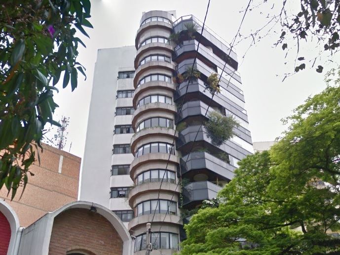 Imagem do condomínio Condomínio Campo Belo 1139 - Campo Belo - São Paulo - SP