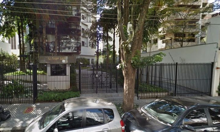 Imagem do condomínio Condomínio Campo Belo 1139 - Campo Belo - São Paulo - SP