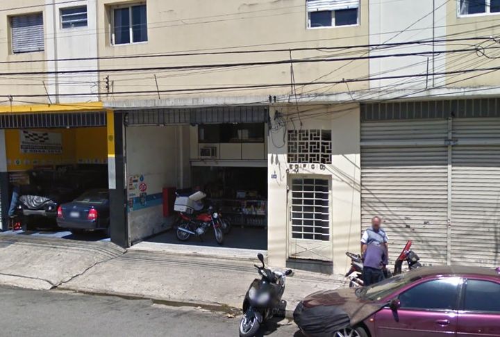 Imagem do condomínio Condomínio Campo Belo 1340 - Campo Belo - São Paulo - SP