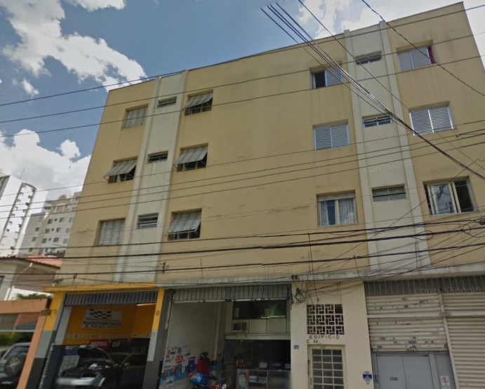 Imagem do condomínio Condomínio Campo Belo 1340 - Campo Belo - São Paulo - SP