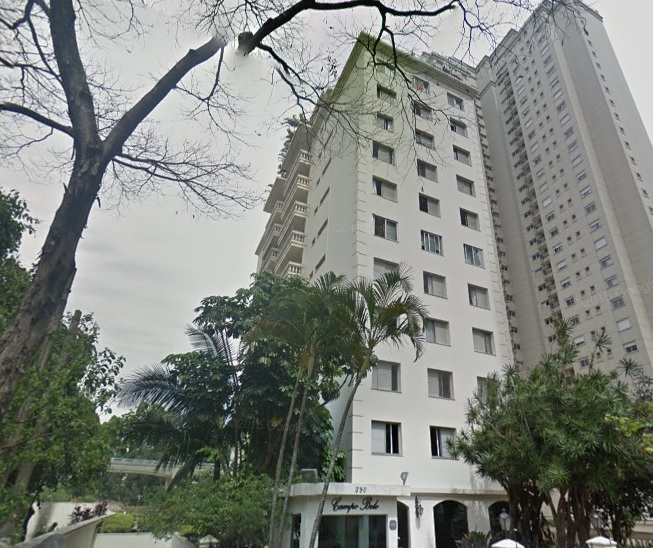 Imagem do condomínio Condomínio Campo Belo 390 - Campo Belo - São Paulo - SP