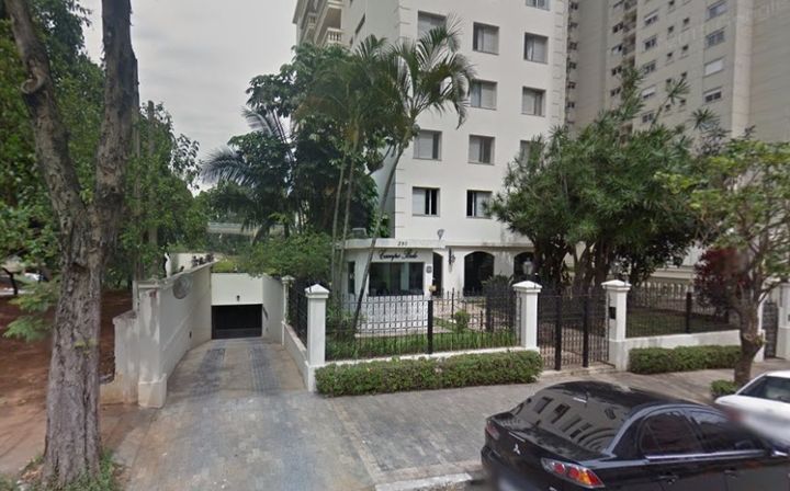 Imagem do condomínio Condomínio Campo Belo 390 - Campo Belo - São Paulo - SP