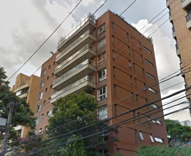 Imagem do condomínio Condomínio Campo Verde - Vila Madalena - São Paulo - SP