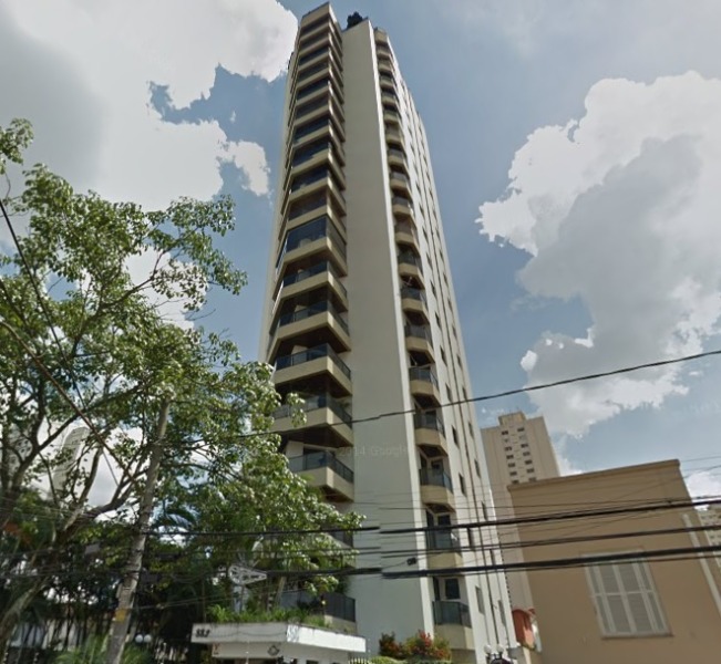 Imagem do condomínio Condomínio Campobello Sunshine - Campo Belo - São Paulo - SP