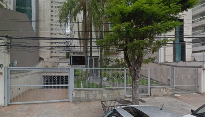 Imagem do condomínio Condomínio Cancún Pinheiros - 160 - São Paulo - SP