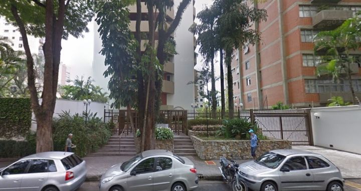 Imagem do condomínio Condomínio Cap D'antibes 181 - Campo Belo - São Paulo - SP