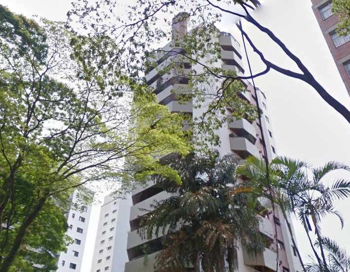 Imagem do condomínio Condomínio Cap D'antibes 181 - Campo Belo - São Paulo - SP