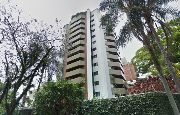 Imagem do condomínio Condomínio Cap D'antibes 181 - Campo Belo - São Paulo - SP
