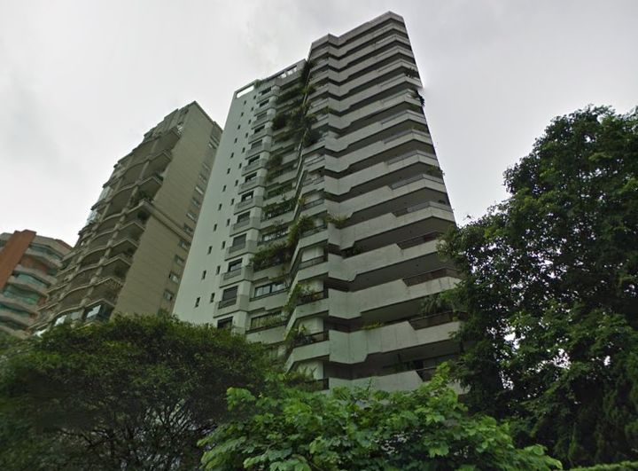 Imagem do condomínio Condomínio Cap Ferrat - Jardim Paulista - São Paulo - SP