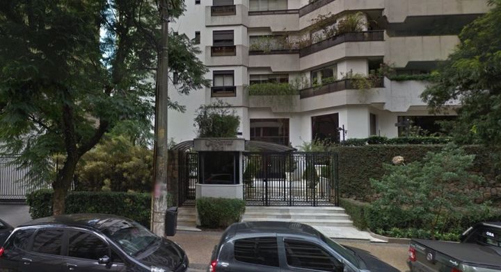 Imagem do condomínio Condomínio Cap Ferrat - Jardim Paulista - São Paulo - SP