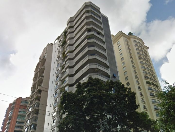 Imagem do condomínio Condomínio Cap Ferrat - Jardim Paulista - São Paulo - SP