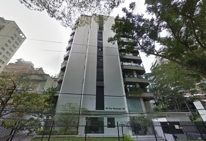 Imagem do condomínio Condomínio Cap - Martinique Vila Nova Conceição - São Paulo - SP