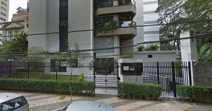 Imagem do condomínio Condomínio Cap - Martinique Vila Nova Conceição - São Paulo - SP