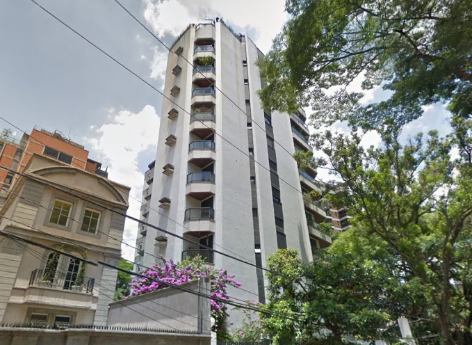 Imagem do condomínio Condomínio Cap - Martinique Vila Nova Conceição - São Paulo - SP