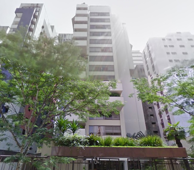 Imagem do condomínio Condomínio Capanema 74 Jardim Paulista - Cerqueira César - São Paulo - SP