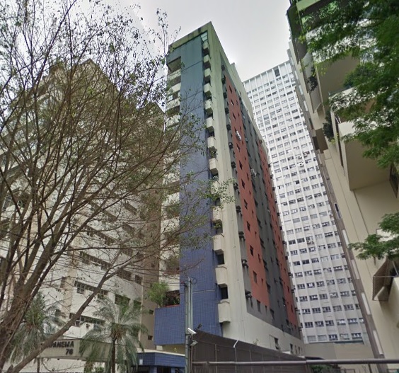 Imagem do condomínio Condomínio Capanema 76 - Jardim Paulista - São Paulo - SP
