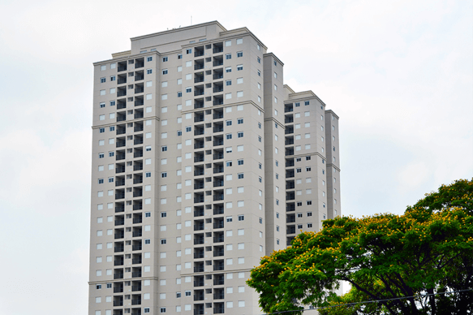 Imagem do condomínio Condomínio - Capital Brás - São Paulo - SP