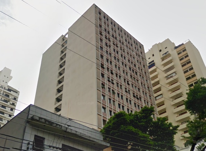 Imagem do condomínio Condomínio Capote Valente 668 - Pinheiros - São Paulo - SP