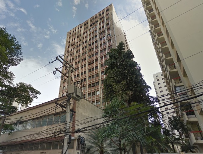 Imagem do condomínio Condomínio Capote Valente 668 - Pinheiros - São Paulo - SP