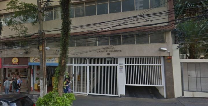 Imagem do condomínio Condomínio Capote Valente 668 - Pinheiros - São Paulo - SP