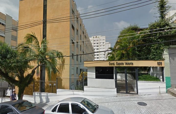 Imagem do condomínio Condomínio Capote Valente 929 - Pinheiros - São Paulo - SP