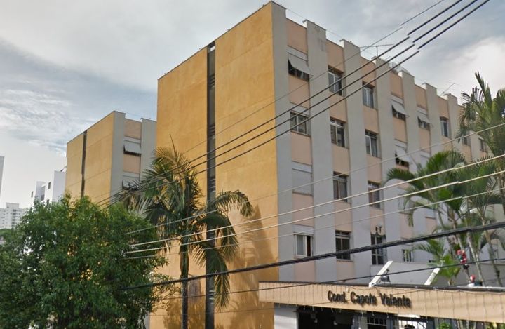 Imagem do condomínio Condomínio Capote Valente 929 - Pinheiros - São Paulo - SP