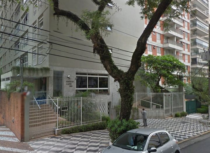 Imagem do condomínio Condomínio - Capri Paraíso - São Paulo - SP