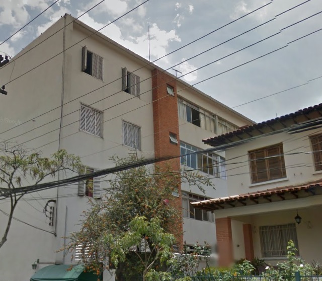 Imagem do condomínio Condomínio Caraíbas 1206 - Perdizes - São Paulo - SP