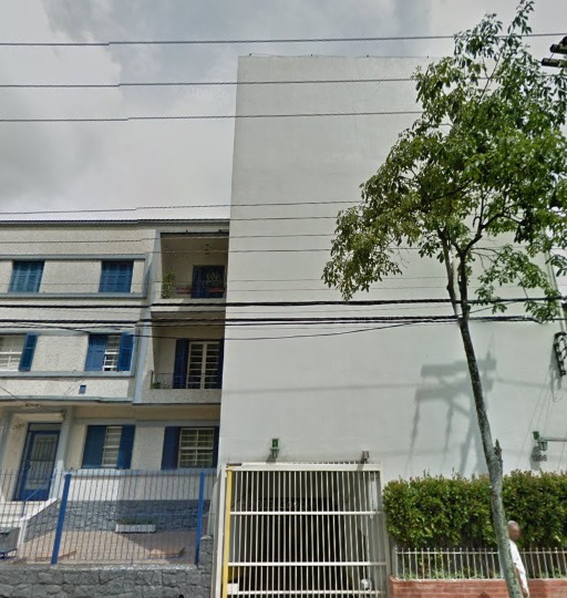 Imagem do condomínio Condomínio Caraíbas 1206 - Perdizes - São Paulo - SP
