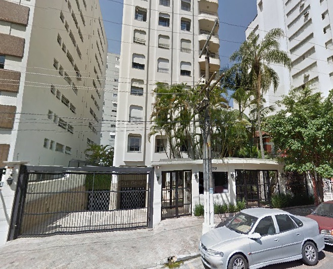 Imagem do condomínio Condomínio - Caraibas Higienópolis - São Paulo - SP