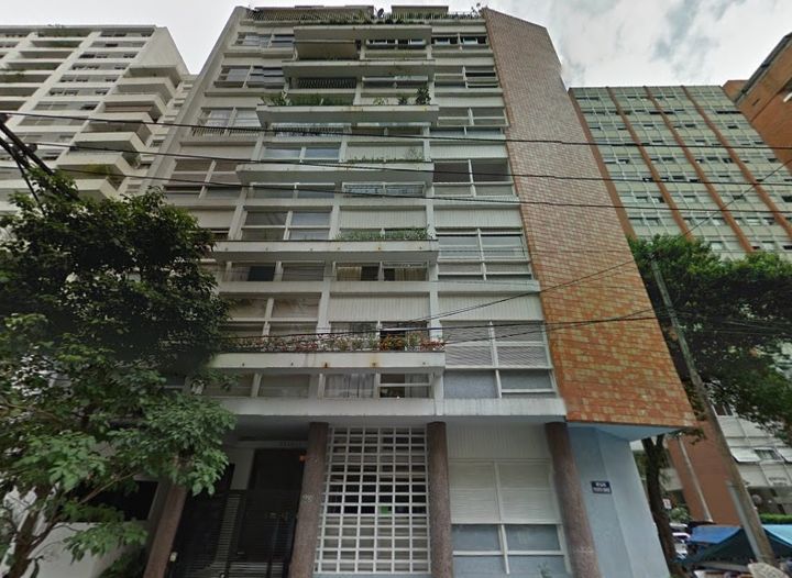 Imagem do condomínio Condomínio Carajá Jardim América 1967 - Cerqueira César - São Paulo - SP