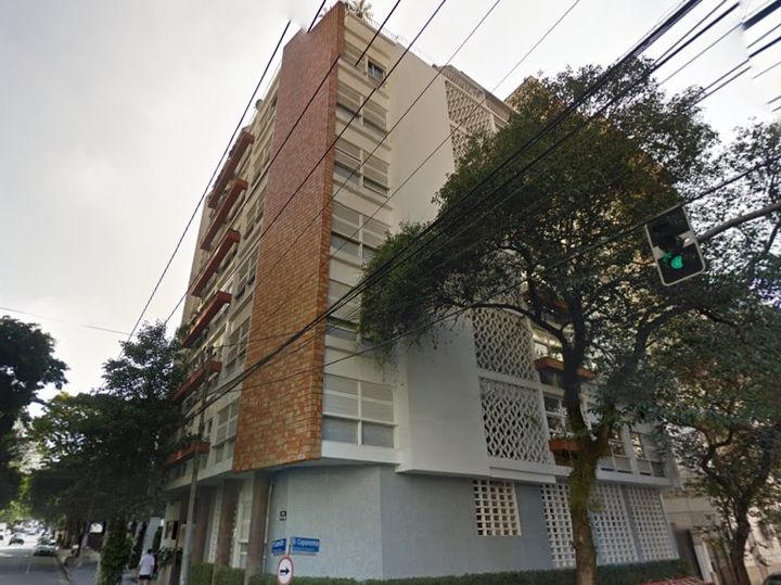 Imagem do condomínio Condomínio Carajá Jardim América 1967 - Cerqueira César - São Paulo - SP