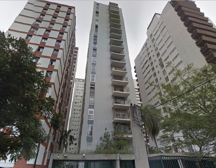 Imagem do condomínio Condomínio Carajás Jardim América Batataes 333 - Jardim Paulista - São Paulo - SP