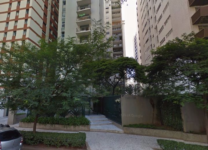 Imagem do condomínio Condomínio Carajás Jardim América Batataes 333 - Jardim Paulista - São Paulo - SP