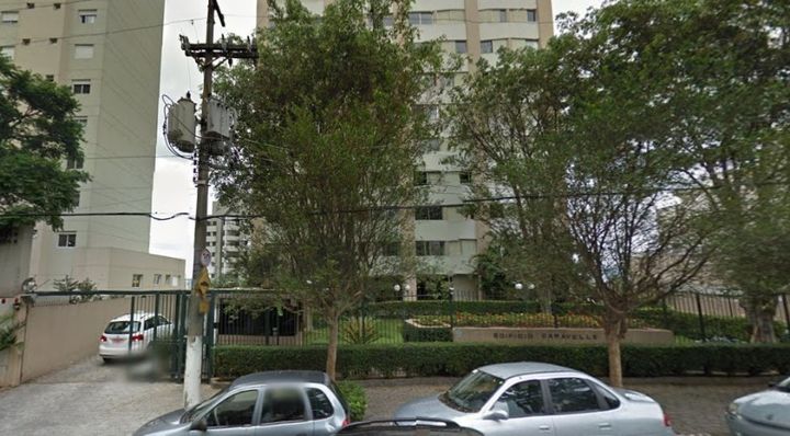 Imagem do condomínio Condomínio Caravelle - Vila Madalena - São Paulo - SP