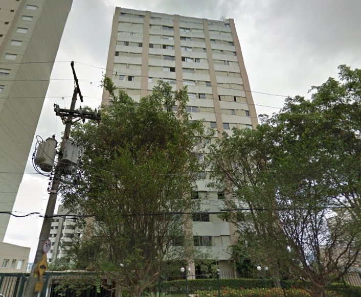 Imagem do condomínio Condomínio Caravelle - Vila Madalena - São Paulo - SP