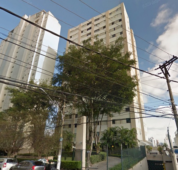 Imagem do condomínio Condomínio Caravelle - Vila Madalena - São Paulo - SP