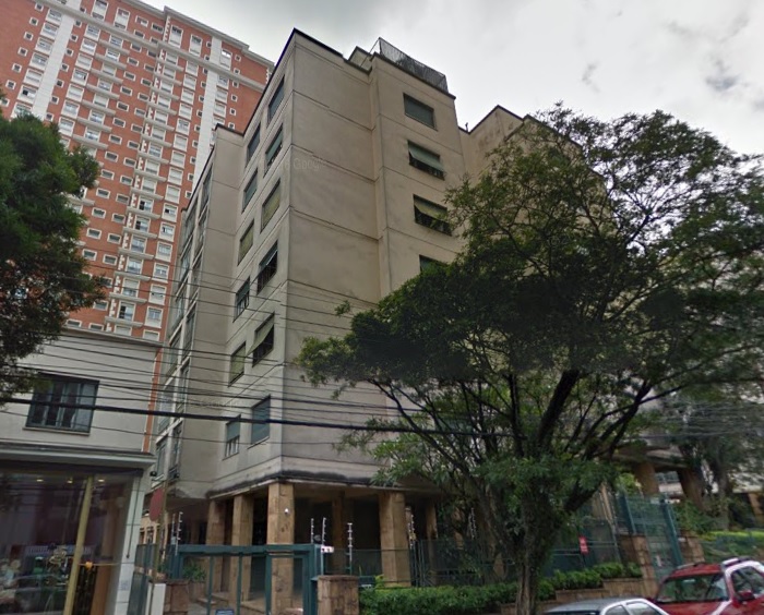 Imagem do condomínio Condomínio Cardoso De Almeida - Perdizes - São Paulo - SP