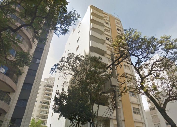 Imagem do condomínio Condomínio - Caribe Higienópolis - São Paulo - SP
