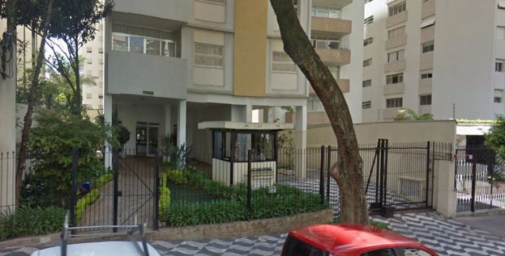 Imagem do condomínio Condomínio - Caribe Higienópolis - São Paulo - SP