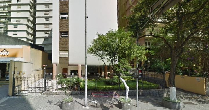 Imagem do condomínio Condomínio - Carinás Higienópolis - São Paulo - SP