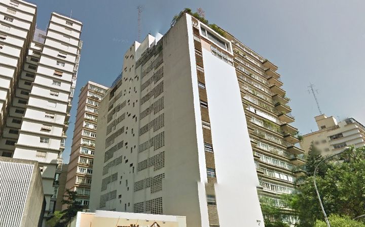Imagem do condomínio Condomínio - Carinás Higienópolis - São Paulo - SP