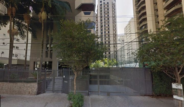 Imagem do condomínio Condomínio Carla - Moema - São Paulo - SP
