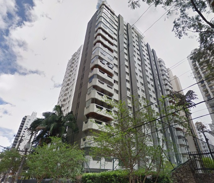 Imagem do condomínio Condomínio Carla - Moema - São Paulo - SP