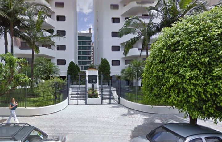 Imagem do condomínio Condomínio Carla - Paola Vila Nova Conceição - São Paulo - SP