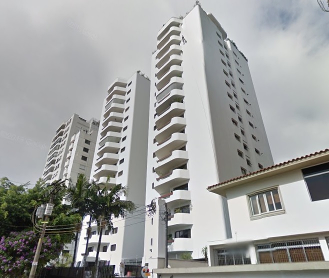 Imagem do condomínio Condomínio Carla - Paola Vila Nova Conceição - São Paulo - SP