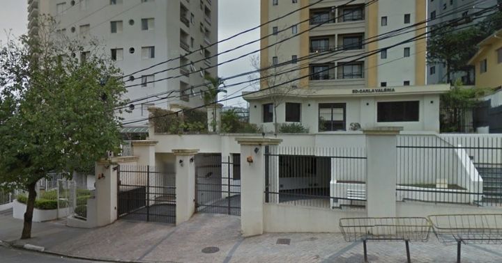 Imagem do condomínio Condomínio Carla - Valéria Saúde - São Paulo - SP