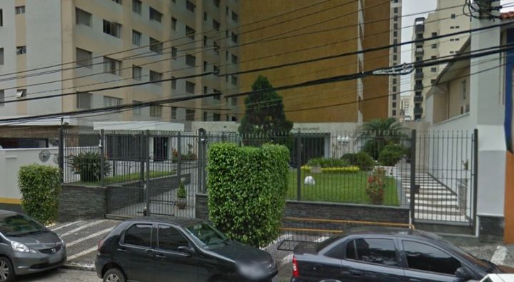 Imagem do condomínio Condomínio Carlos Eduardo - Vila Mariana - São Paulo - SP