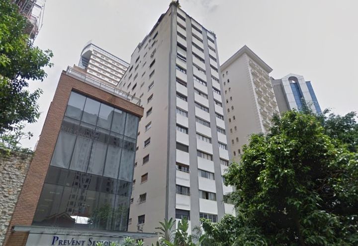 Imagem do condomínio Condomínio Carlos Gomes - Jardim Paulista - São Paulo - SP