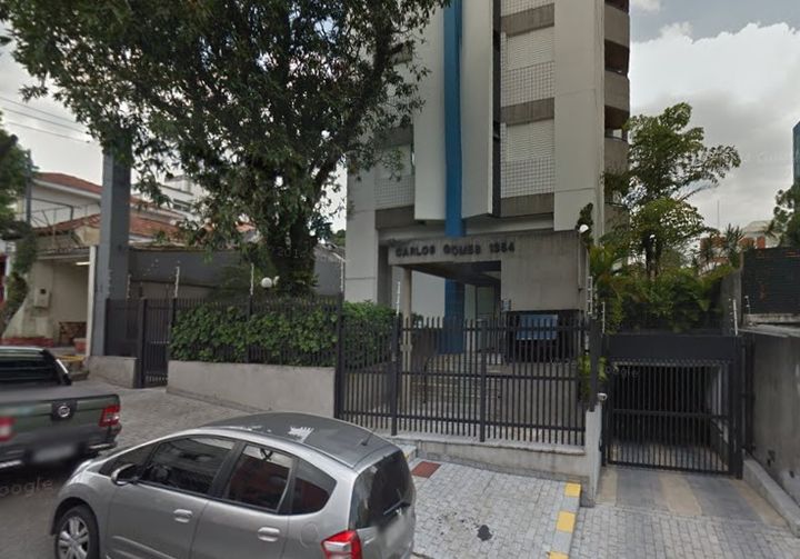 Imagem do condomínio Condomínio Carlos Gomes - Pinheiros - São Paulo - SP
